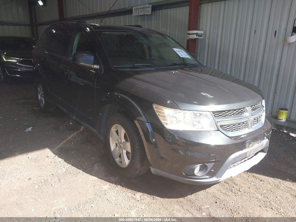 3C4PDCBG0CT371505 2012 DODGE JOURNEY photo no. 1