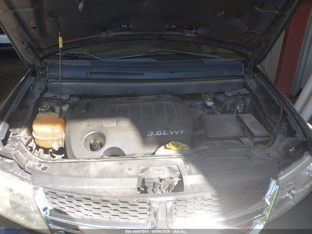 3C4PDCBG0CT371505 2012 DODGE JOURNEY photo no. 10