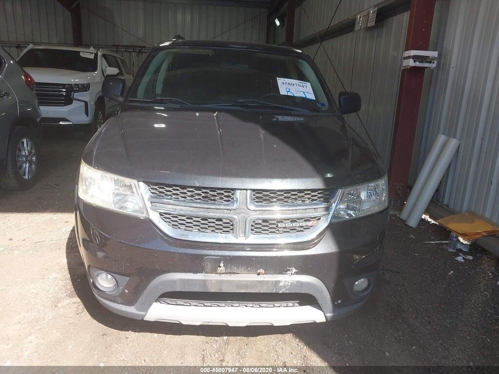 3C4PDCBG0CT371505 2012 DODGE JOURNEY photo no. 12