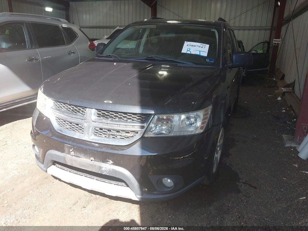 3C4PDCBG0CT371505 2012 DODGE JOURNEY photo no. 2