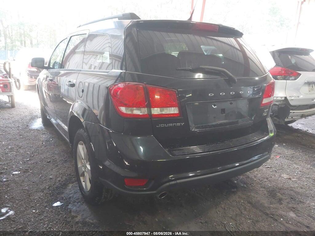 3C4PDCBG0CT371505 2012 DODGE JOURNEY photo no. 3