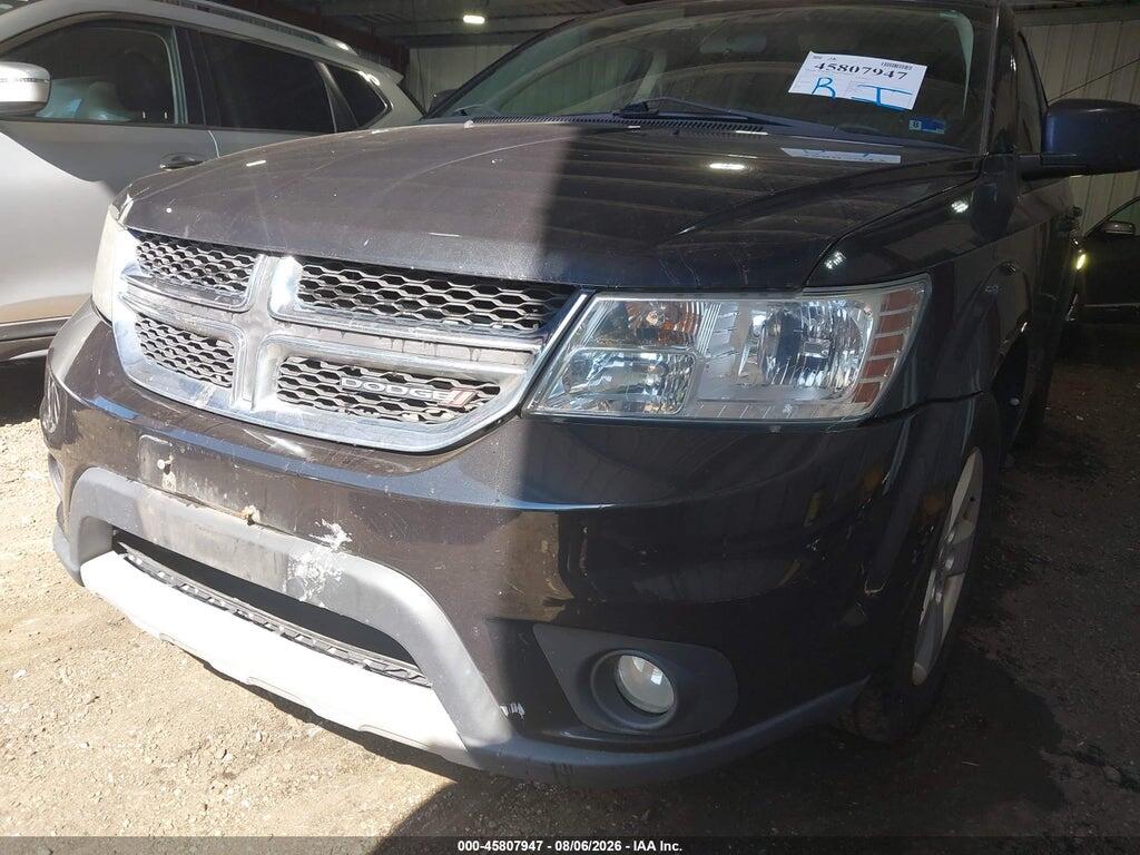 3C4PDCBG0CT371505 2012 DODGE JOURNEY photo no. 6
