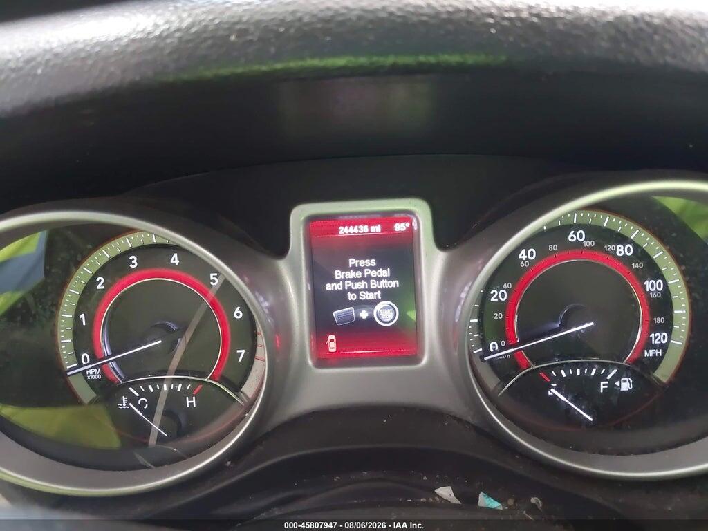 3C4PDCBG0CT371505 2012 DODGE JOURNEY photo no. 7