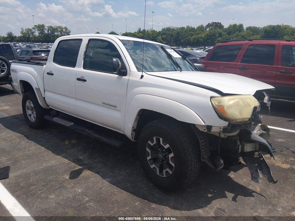 5TFLU4ENXCX048582 2012 TOYOTA TACOMA photo no. 1