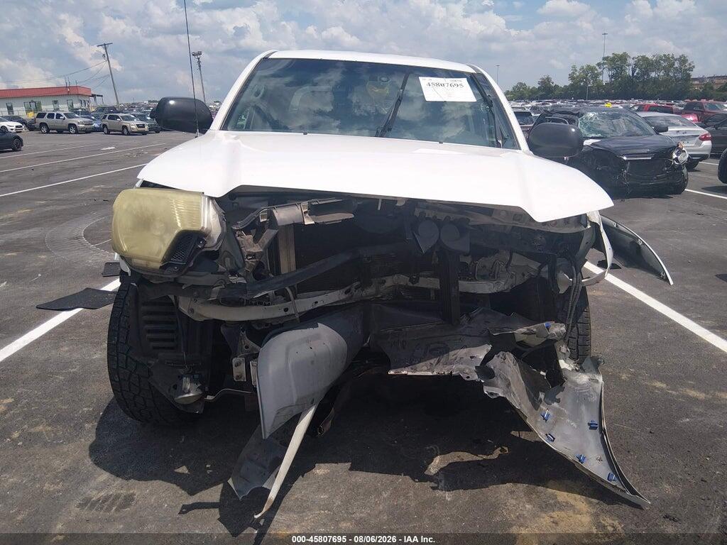 5TFLU4ENXCX048582 2012 TOYOTA TACOMA photo no. 11