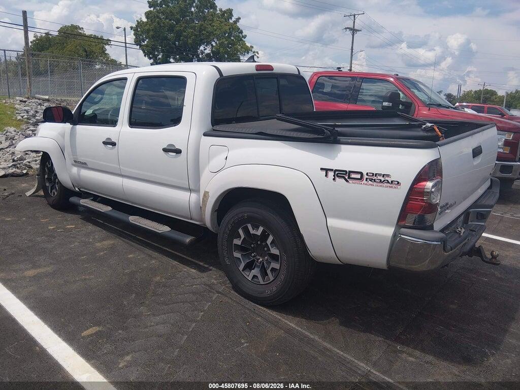 5TFLU4ENXCX048582 2012 TOYOTA TACOMA photo no. 3