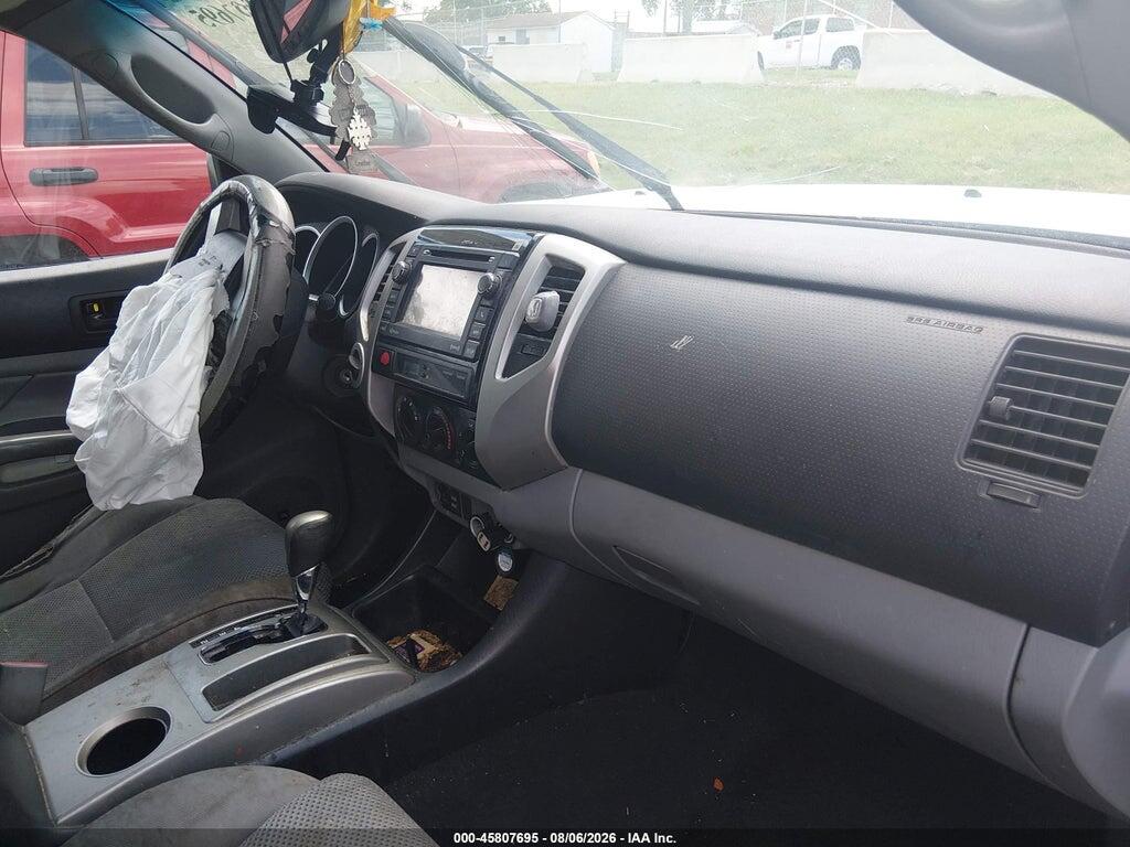 5TFLU4ENXCX048582 2012 TOYOTA TACOMA photo no. 5