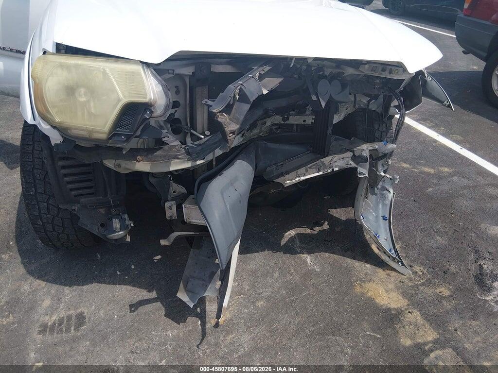 5TFLU4ENXCX048582 2012 TOYOTA TACOMA photo no. 6