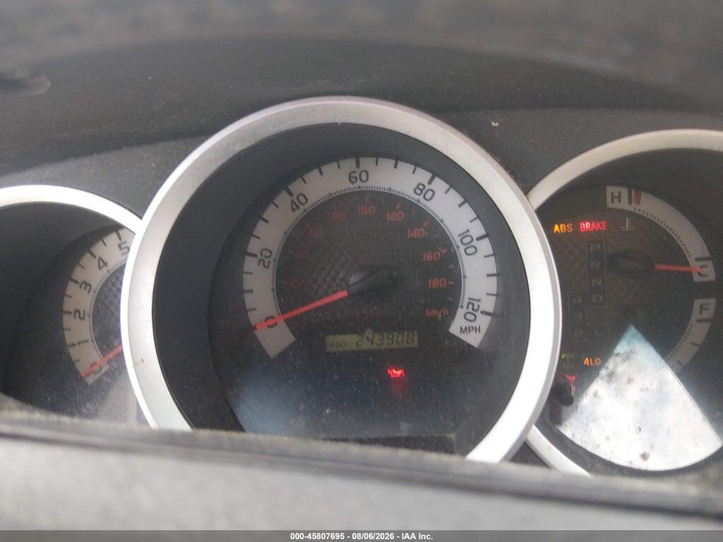 5TFLU4ENXCX048582 2012 TOYOTA TACOMA photo no. 7