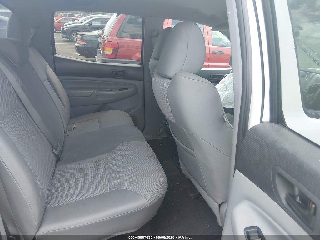 5TFLU4ENXCX048582 2012 TOYOTA TACOMA photo no. 8