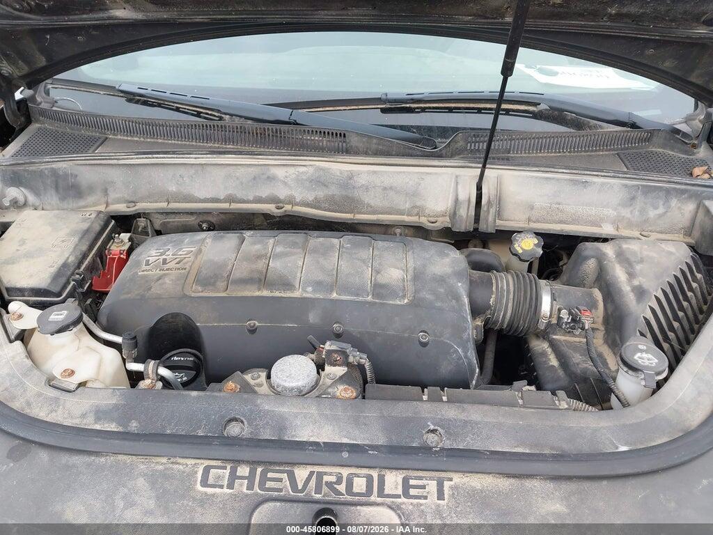 1GNKRGED1CJ413876 2012 CHEVROLET TRAVERSE photo no. 10