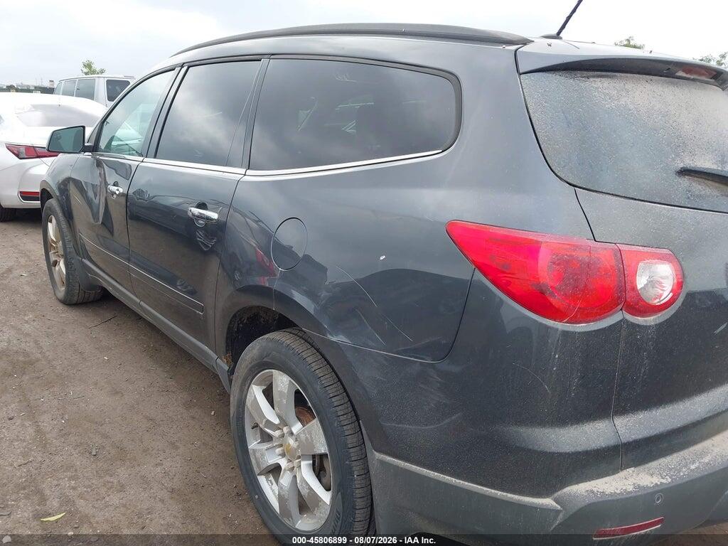 1GNKRGED1CJ413876 2012 CHEVROLET TRAVERSE photo no. 3