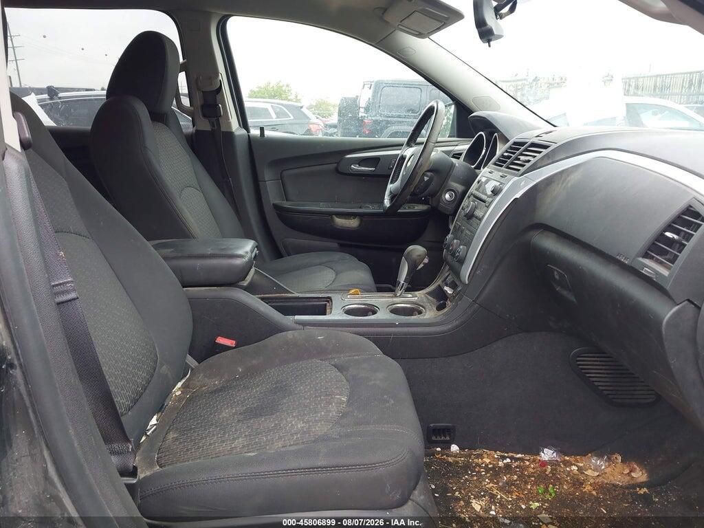 1GNKRGED1CJ413876 2012 CHEVROLET TRAVERSE photo no. 5