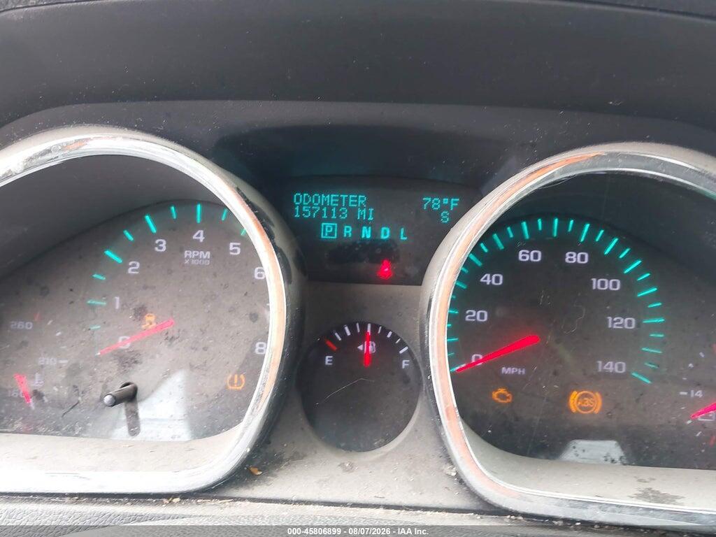 1GNKRGED1CJ413876 2012 CHEVROLET TRAVERSE photo no. 7