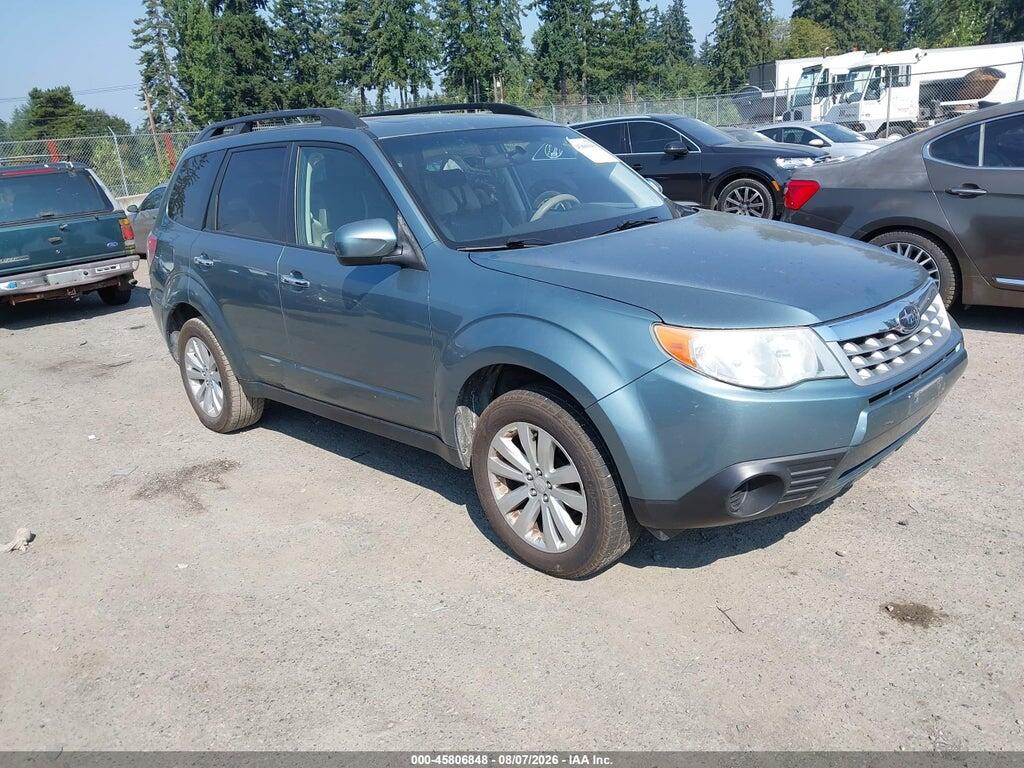 JF2SHADC2CH468055 2012 SUBARU FORESTER photo no. 1