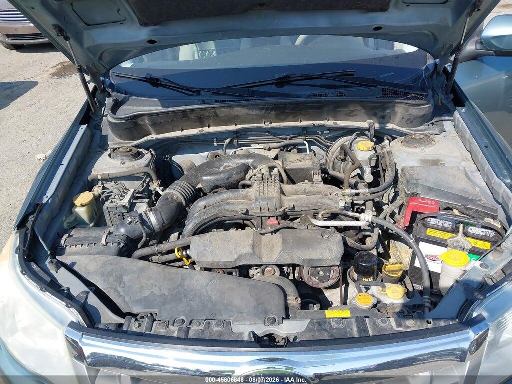 JF2SHADC2CH468055 2012 SUBARU FORESTER photo no. 10