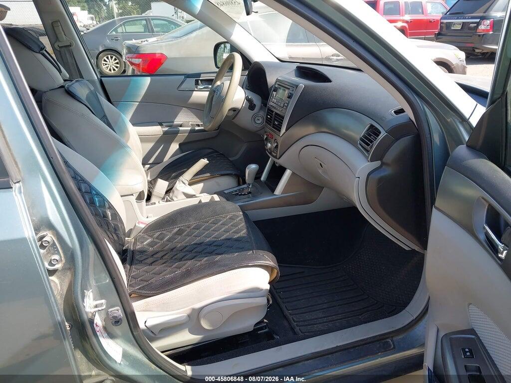 JF2SHADC2CH468055 2012 SUBARU FORESTER photo no. 5