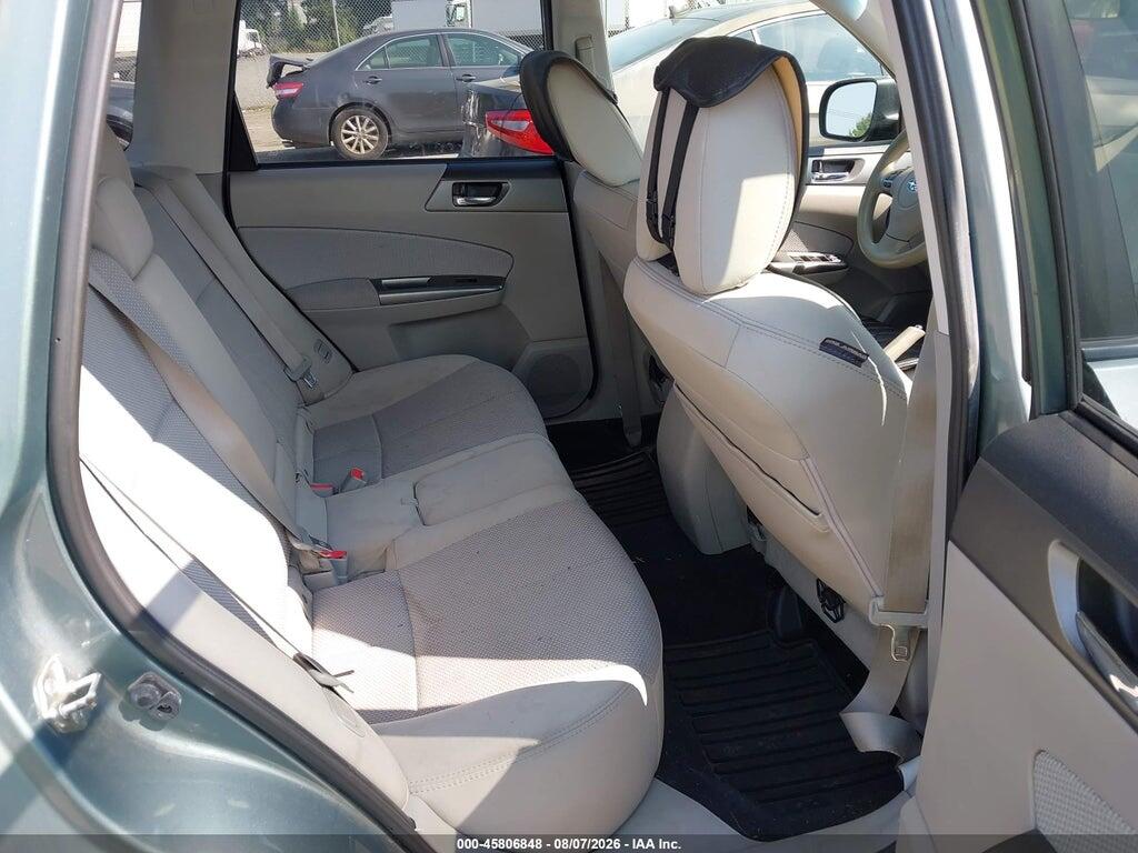 JF2SHADC2CH468055 2012 SUBARU FORESTER photo no. 8