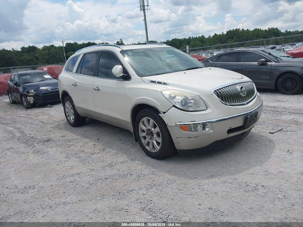 5GAKRCEDXCJ106791 2012 BUICK ENCLAVE photo no. 1