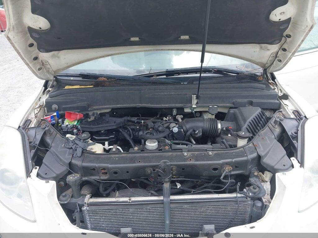 5GAKRCEDXCJ106791 2012 BUICK ENCLAVE photo no. 10