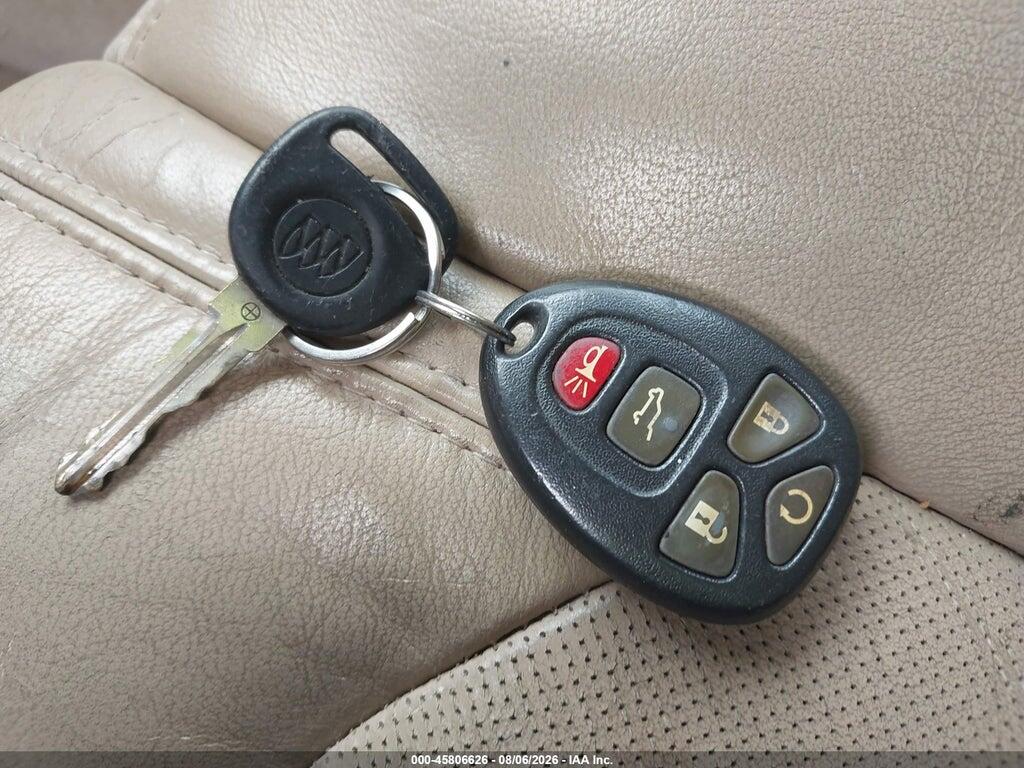 5GAKRCEDXCJ106791 2012 BUICK ENCLAVE photo no. 11