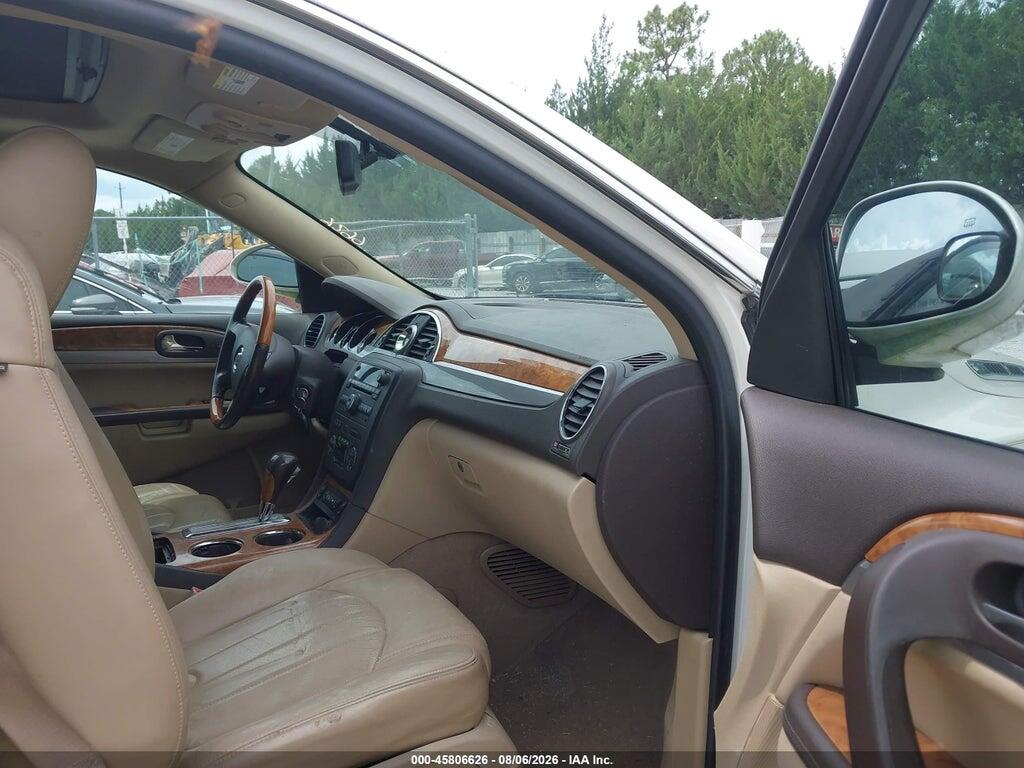 5GAKRCEDXCJ106791 2012 BUICK ENCLAVE photo no. 5