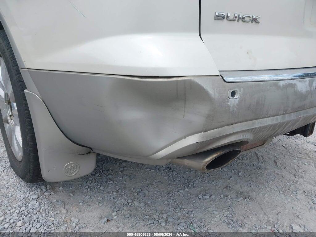 5GAKRCEDXCJ106791 2012 BUICK ENCLAVE photo no. 6