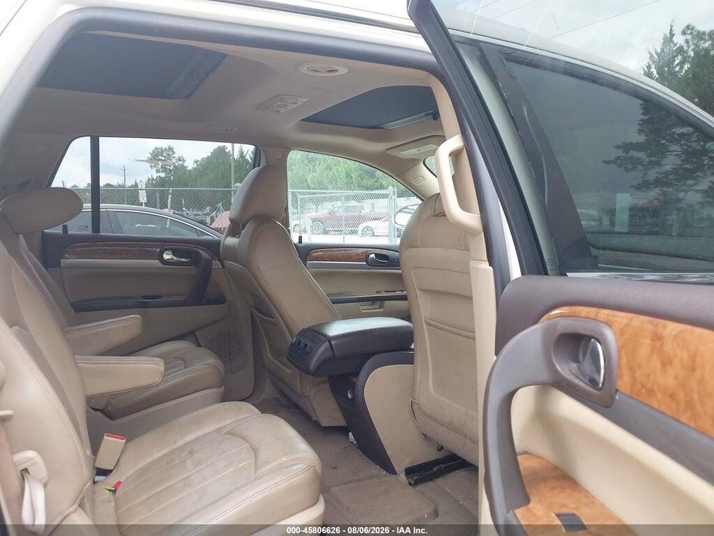 5GAKRCEDXCJ106791 2012 BUICK ENCLAVE photo no. 8