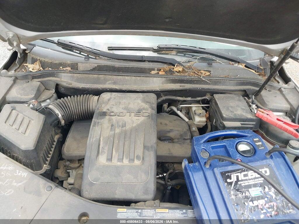 2GNFLCEK2C6364484 2012 CHEVROLET EQUINOX photo no. 10