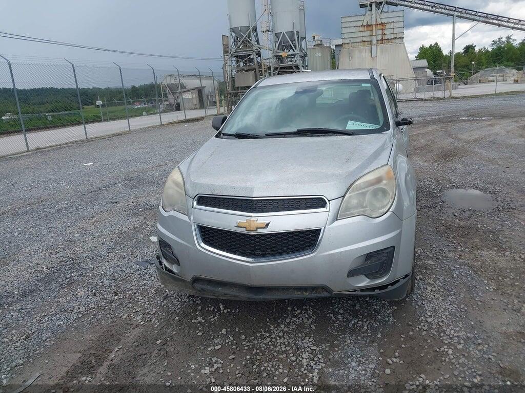 2GNFLCEK2C6364484 2012 CHEVROLET EQUINOX photo no. 12