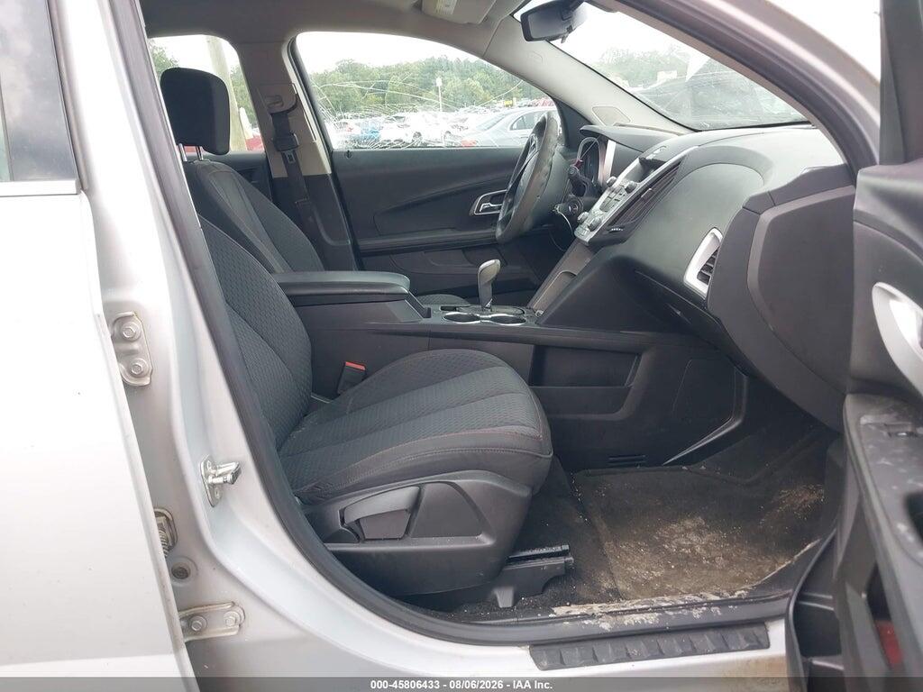 2GNFLCEK2C6364484 2012 CHEVROLET EQUINOX photo no. 5