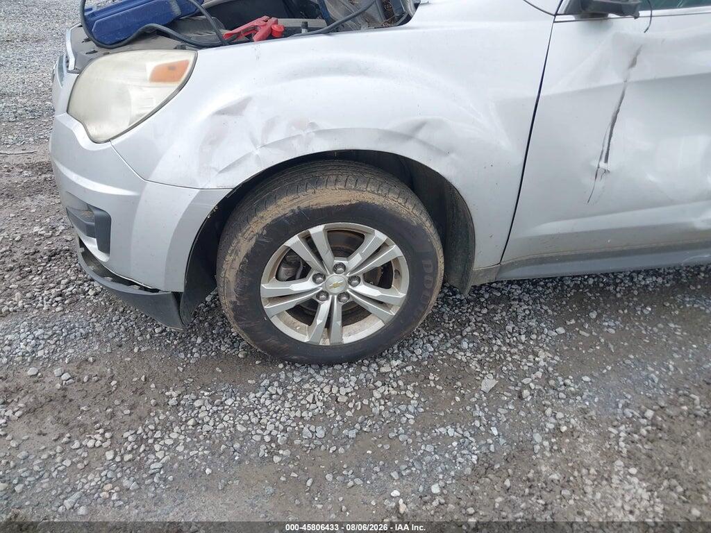 2GNFLCEK2C6364484 2012 CHEVROLET EQUINOX photo no. 6
