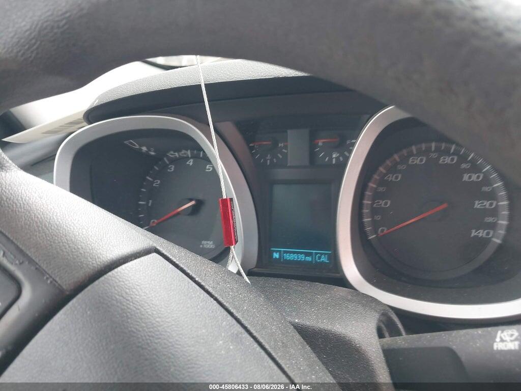 2GNFLCEK2C6364484 2012 CHEVROLET EQUINOX photo no. 7