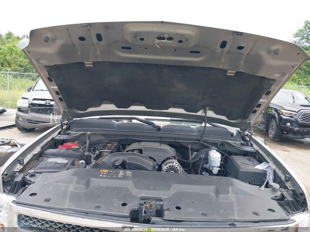 1GCPKSE71CF179869 2012 CHEVROLET SILVERADO 1500 photo no. 10