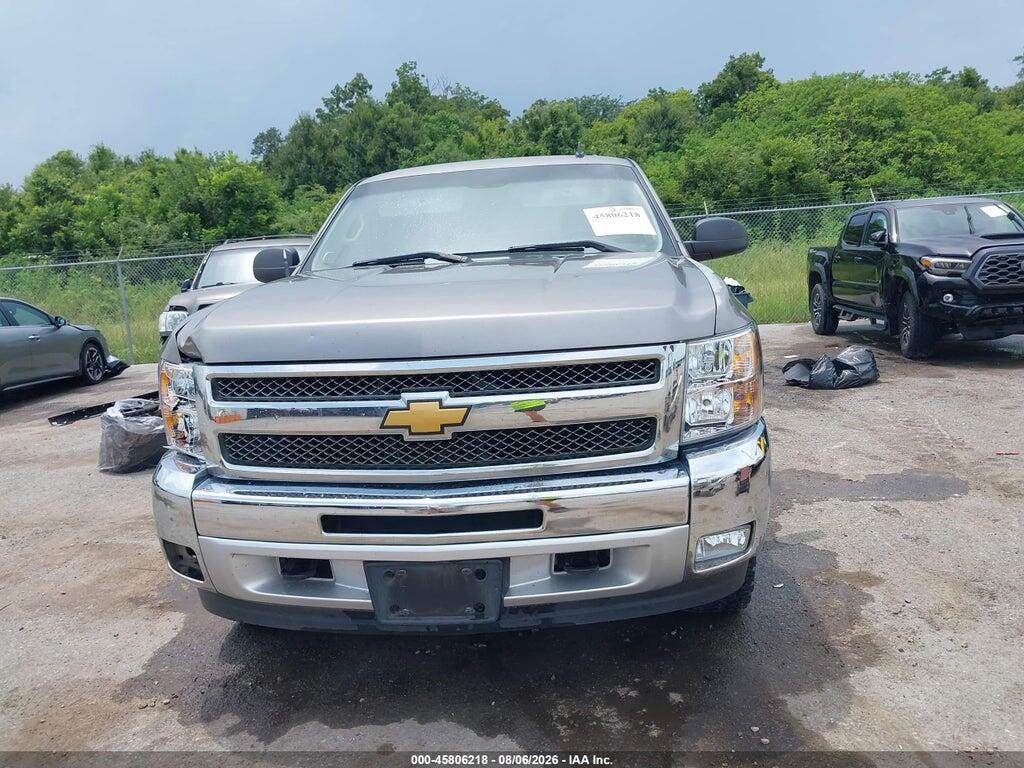 1GCPKSE71CF179869 2012 CHEVROLET SILVERADO 1500 photo no. 12