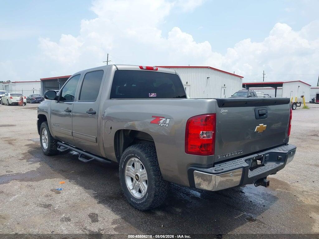 1GCPKSE71CF179869 2012 CHEVROLET SILVERADO 1500 photo no. 3