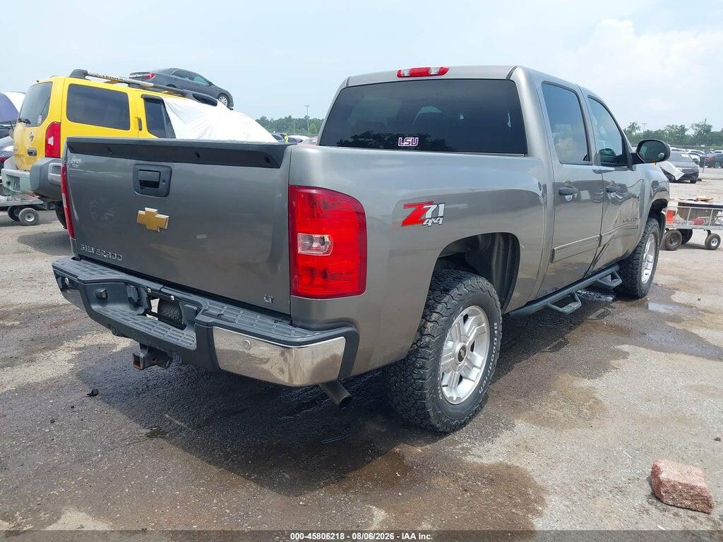 1GCPKSE71CF179869 2012 CHEVROLET SILVERADO 1500 photo no. 4