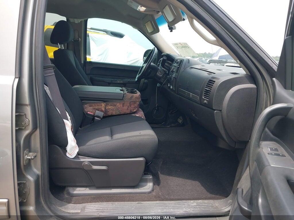 1GCPKSE71CF179869 2012 CHEVROLET SILVERADO 1500 photo no. 5