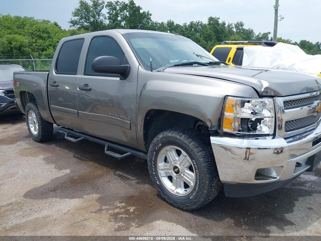 1GCPKSE71CF179869 2012 CHEVROLET SILVERADO 1500 photo no. 6