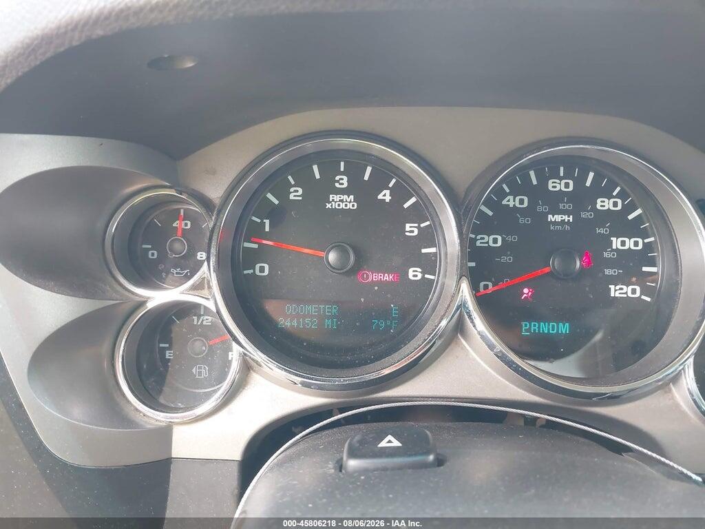 1GCPKSE71CF179869 2012 CHEVROLET SILVERADO 1500 photo no. 7