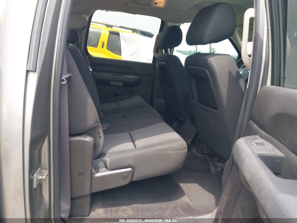 1GCPKSE71CF179869 2012 CHEVROLET SILVERADO 1500 photo no. 8