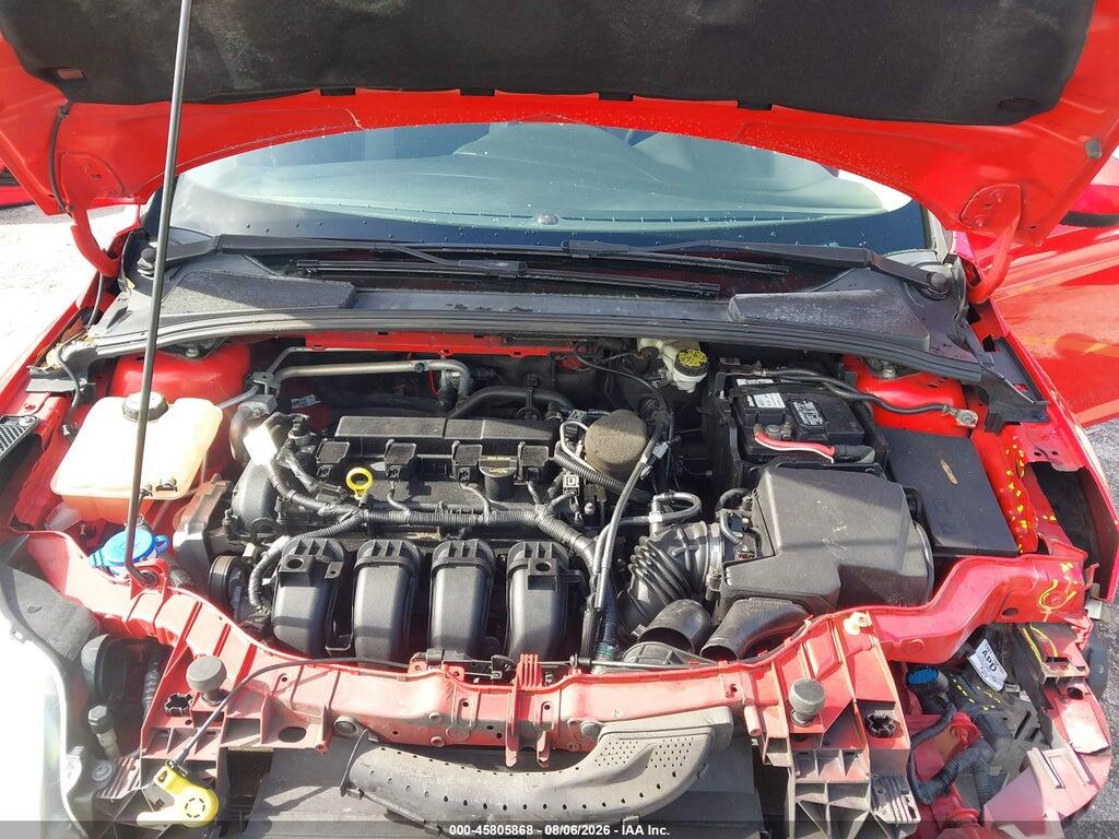 1FAHP3F2XCL408149 2012 FORD FOCUS photo no. 10