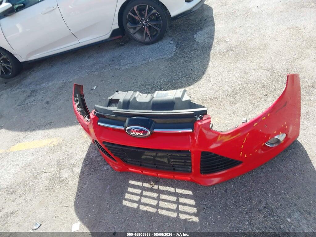1FAHP3F2XCL408149 2012 FORD FOCUS photo no. 12