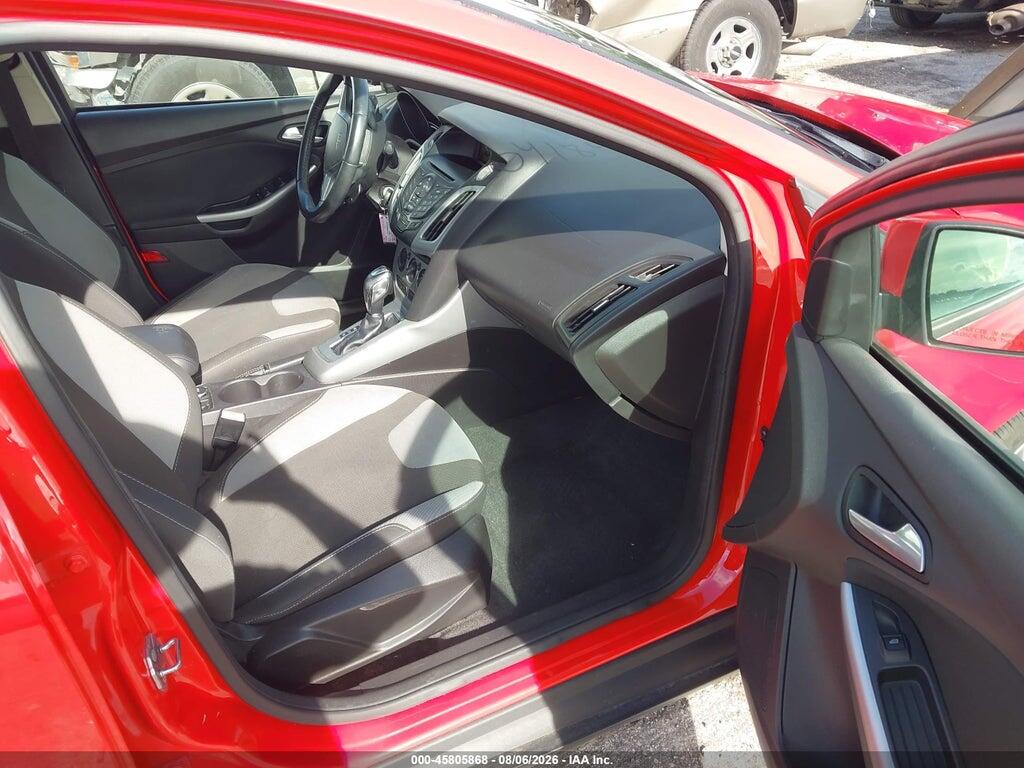 1FAHP3F2XCL408149 2012 FORD FOCUS photo no. 5