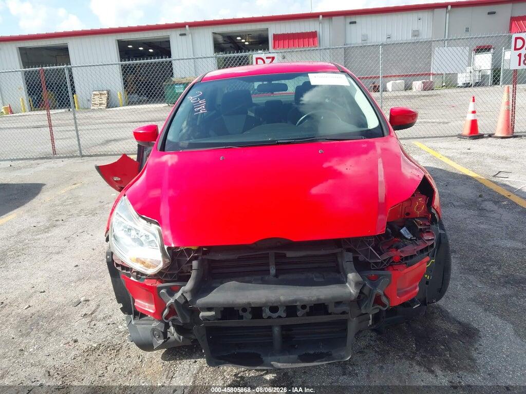 1FAHP3F2XCL408149 2012 FORD FOCUS photo no. 6