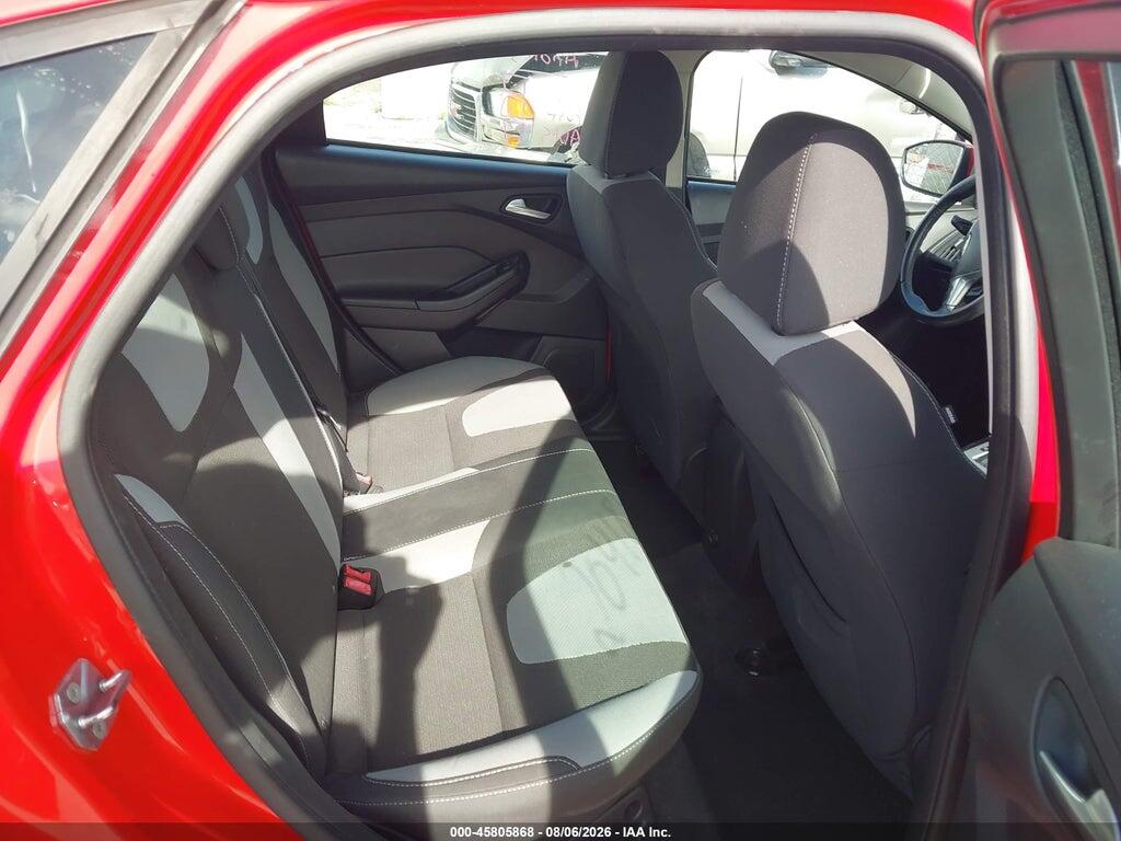 1FAHP3F2XCL408149 2012 FORD FOCUS photo no. 8