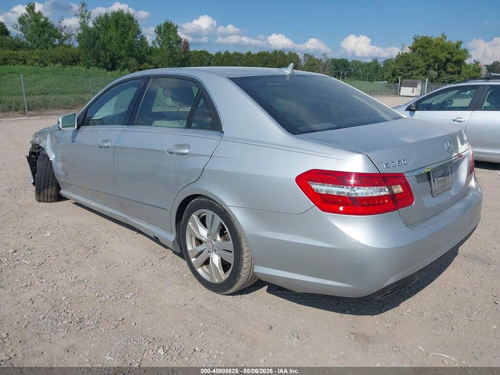 WDDHF2EB1CA607049 2012 MERCEDES-BENZ E 350 BLUETEC photo no. 3