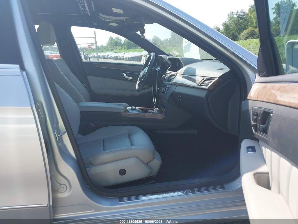 WDDHF2EB1CA607049 2012 MERCEDES-BENZ E 350 BLUETEC photo no. 5