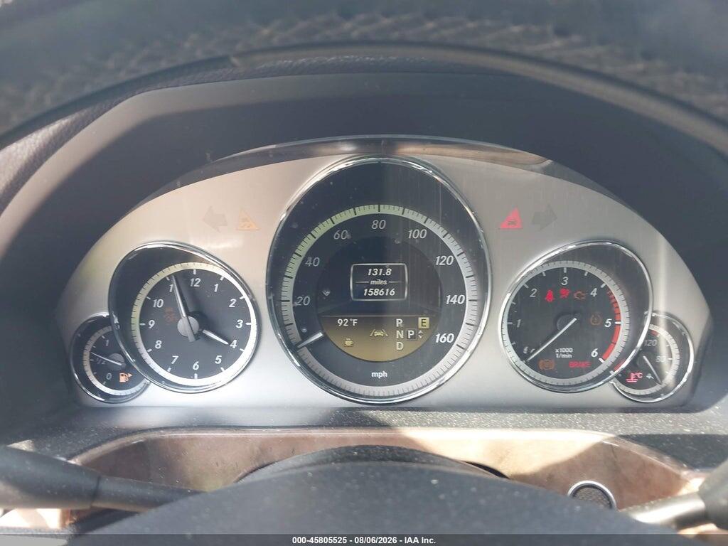 WDDHF2EB1CA607049 2012 MERCEDES-BENZ E 350 BLUETEC photo no. 7