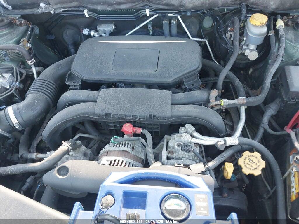 4S4BRBCC6C3229555 2012 SUBARU OUTBACK photo no. 10